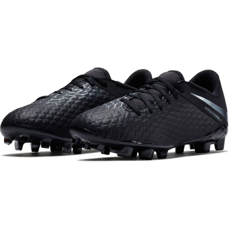 Nike Hypervenom 3 Academy FG Blac