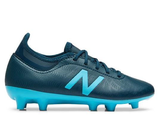 New Balance Kids Tekela V2 Magique FG Firm Ground Football Boots