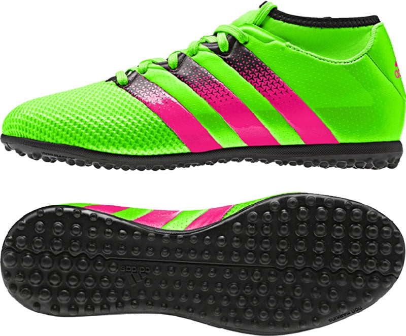 adidas Kids Ace 16.3 Primemesh TF Turf Shoes