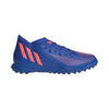 adidas Kid's X Predator EDGE 3 TF J Blue/Red