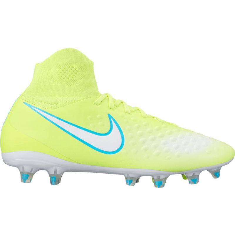 Nike Magista Orden II FG Volt/Whi