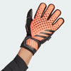 adidas Predator Match Fingersave Gloves Orange/Black