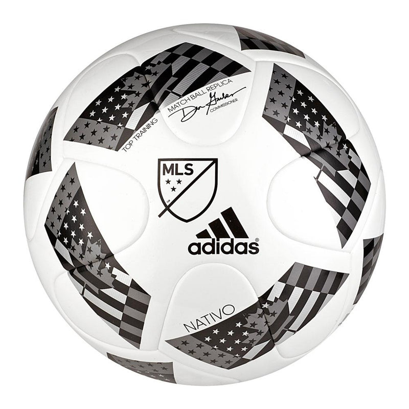 adidas 16 Nfhs Mls TT White/Black