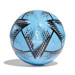 adidas Al Rihla Club Soccer Ball Panton/Black/White