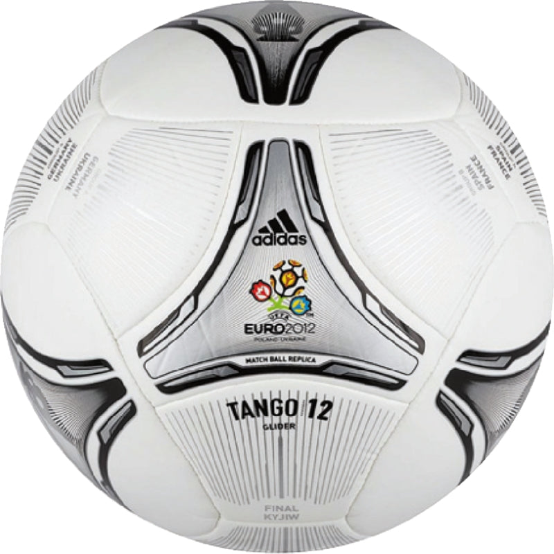 A Euro 2012 Glid White-Black