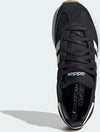 adidas Run 70 2.0 Shoes Black/White