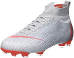 Nike JR Superfly 6 Elite FG Grey/