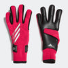 adidas X Speedportal Pro Goalkeeper Gloves Pink/Black