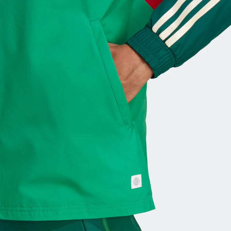 adidas Mexico Tiro 23 All-Weather Jacket