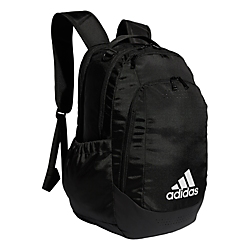 adidas Defender Backpack Black/White