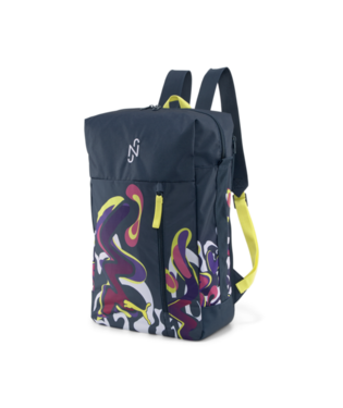 P Neymar JR Back Pack Dark Nig