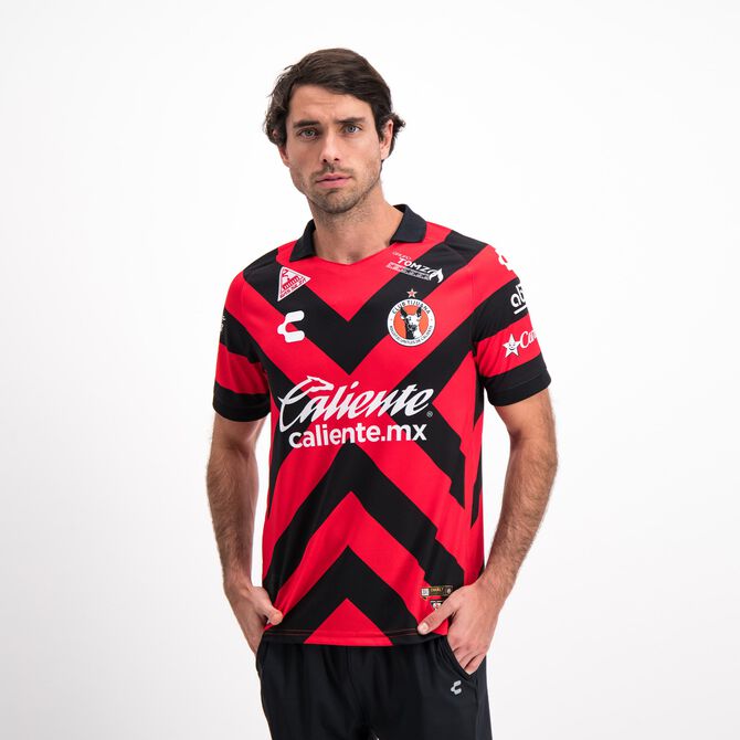 Charly Xolos Home Jersey for Men 2021/22