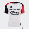 Charly Atlas Away Jersey 24 A White/Bl