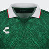 Charly Mexico Aztec Heritage Jersey