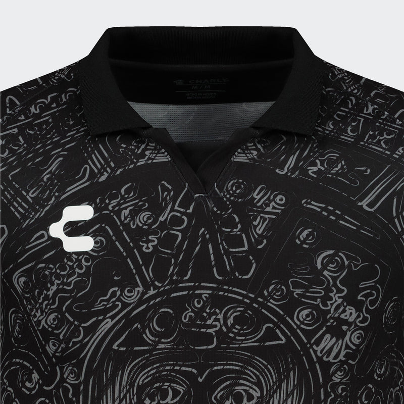 Charly Mexico Aztec Heritage Jersey