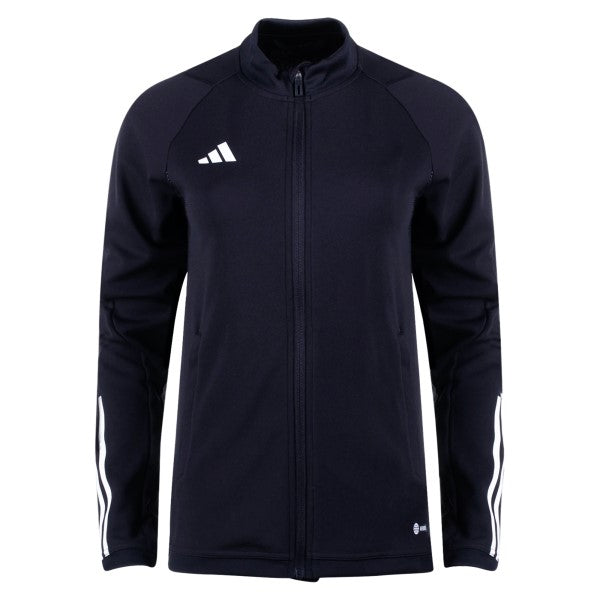 adidas Women's Tiro 23 Competition Training Jacket Black/White