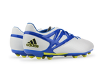 adidas Messi 15.3 FG/AG White/Blue/Yellow