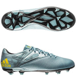 adidas Messi 15.3 FG/AG Youth Ice Metallic/Yellow