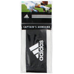 adidas Captains Armband Balck/White