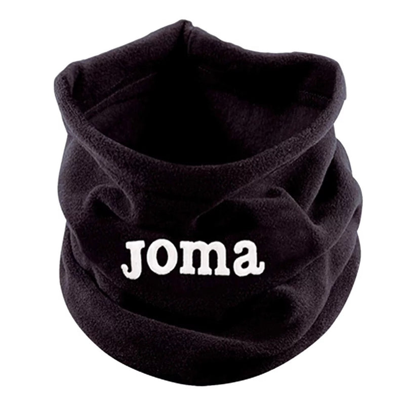 J Polar Neck Warmer Black