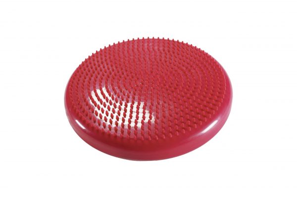 K Wobble Pillow Red