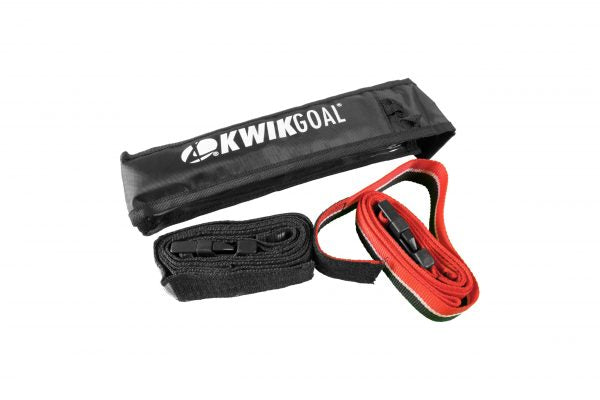 K Mirror Belt Black/Red