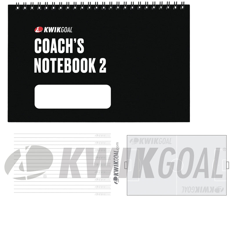 Kwikgoal Coaches' Notebook II