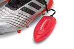 K Travel Shoe Dryer Red