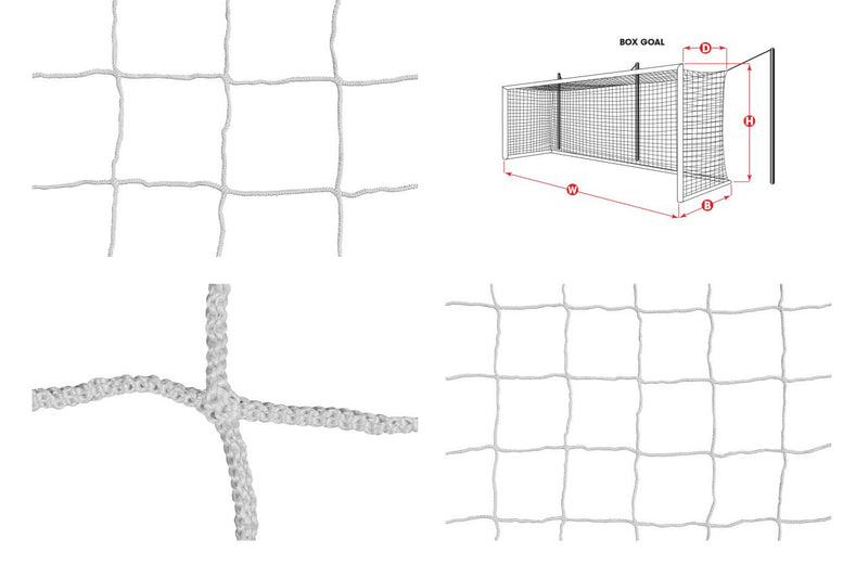 KG Net 8Hx24Wx6Dx6B 120mm HTPP