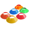 Kwikgoal Mini Disc Cones 25 Pack