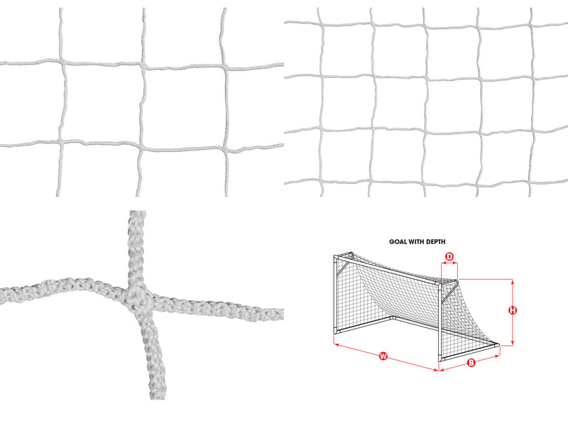 KG Net 8Hx24Wx3Dx8.5B 120mm