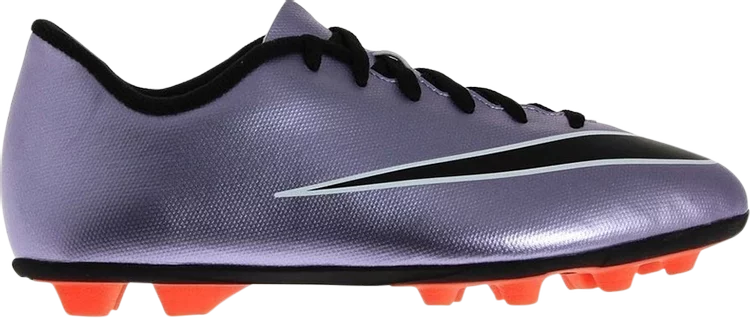 Nike Kids JR Mercurial Vortex II FG-R Soccer Cleats