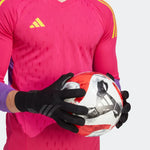 adidas X Speed Portal Goalkeeper Gloves PRO Black