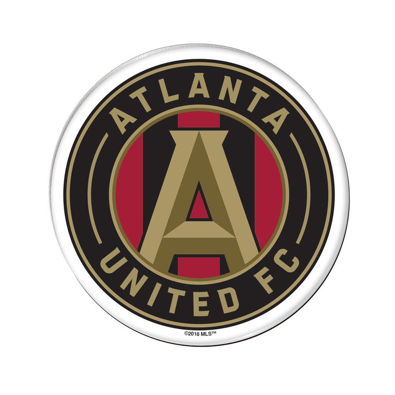 Wincraft Atlanta United Premium Acrylic Magnet Carded