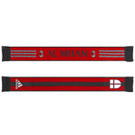 adidas AC Milan Scarf Red/Black