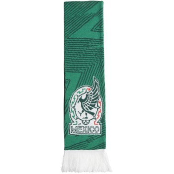 A Mexico Scarft Green/White