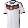 adidas Kid's Germany Home Jersey 14/15 White