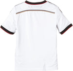 adidas Kid's Germany Home Jersey 14/15 White