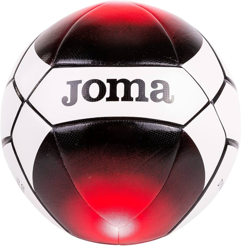 Joma Dynamic Hybrid Soccer Ball White/Red