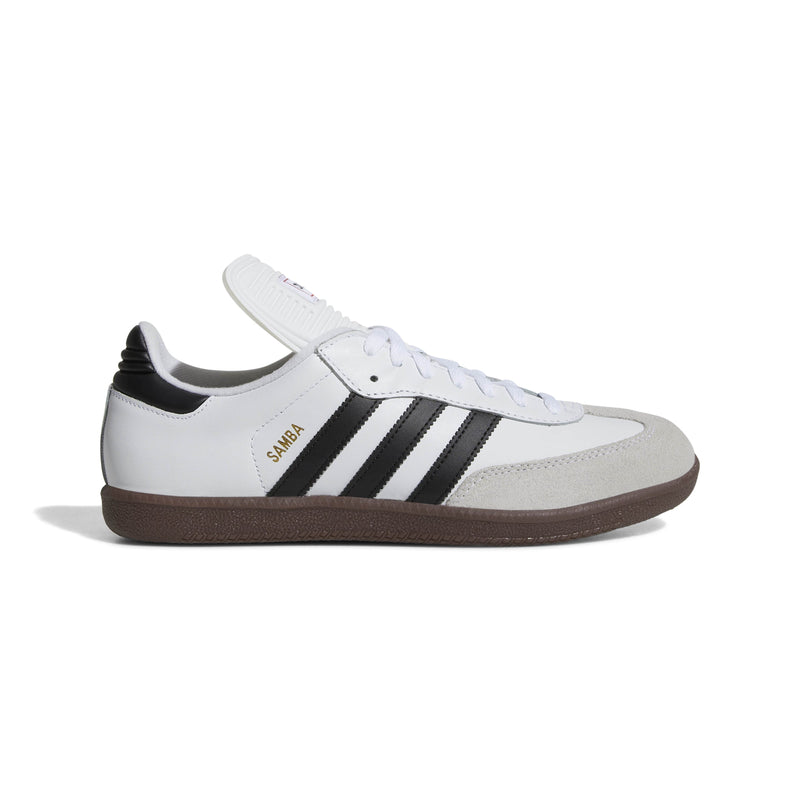 adidas Samba Classic Indoor Shoes White/Black