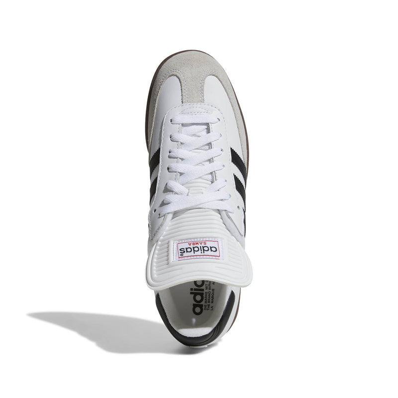 adidas Samba Classic Indoor Shoes White/Black