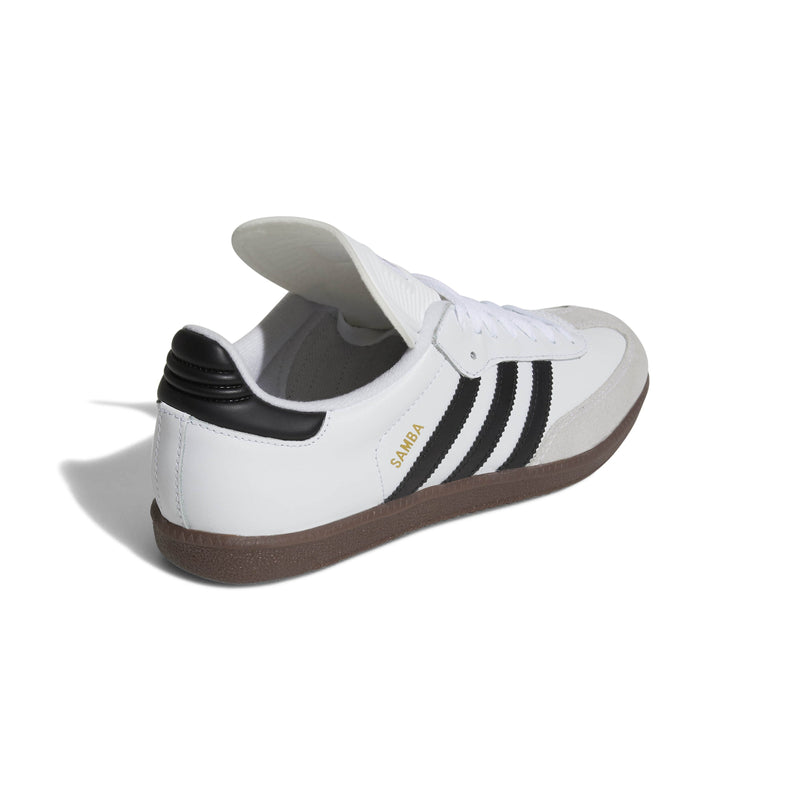 adidas Samba Classic Indoor Shoes White/Black