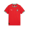 Puma Youth Portugal Home Jersey Replica 25