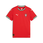 Puma Youth Portugal Home Jersey Replica 25