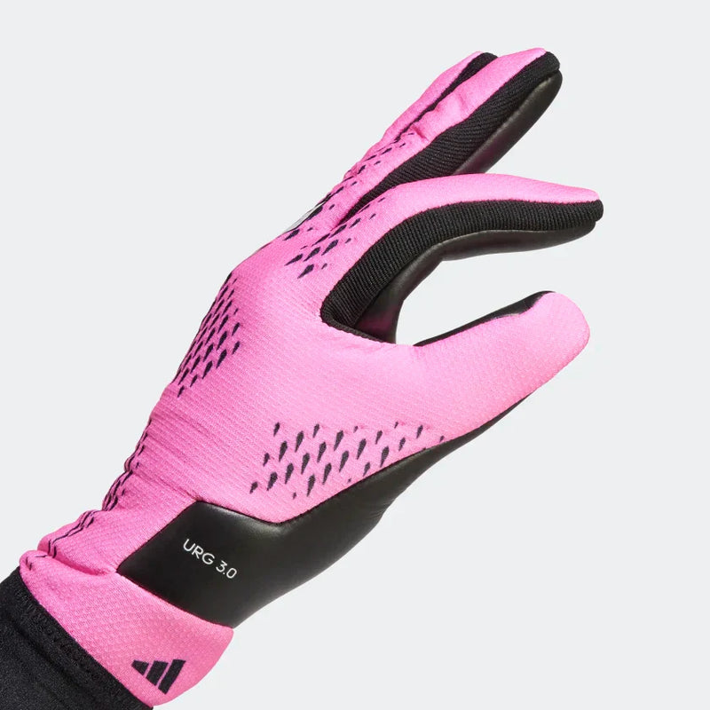 adidas X Speed Portal League goalkeeper Gloves Pink/Black