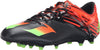 adidas Messi 15.1 FG/AG Black/Solar Green