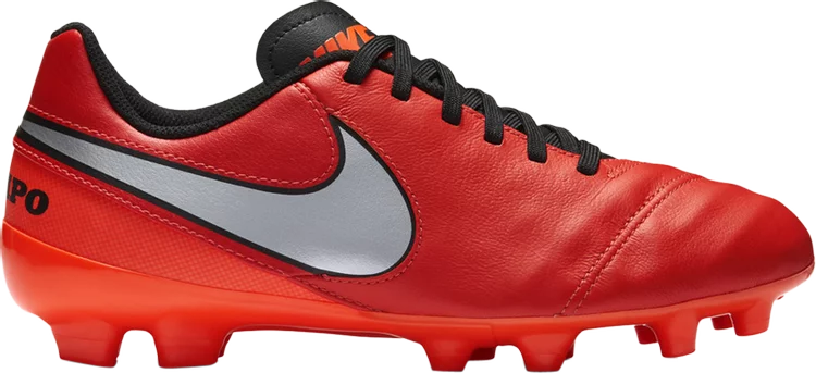 Nike JR Tiempo Legend IV FG LT Cr