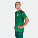 adidas Mexico Home Jersey 22