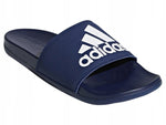 adidas Adilette Comfort Slides Blue/White