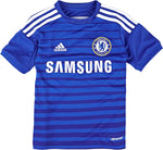 adidas Chelsea Home Jsy Yth 14 Roya